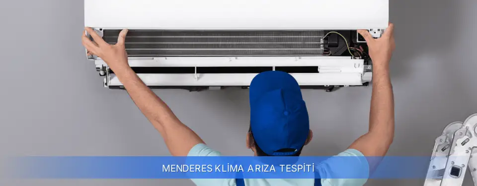 Menderes İlçemi Klima Arıza Tespiti
